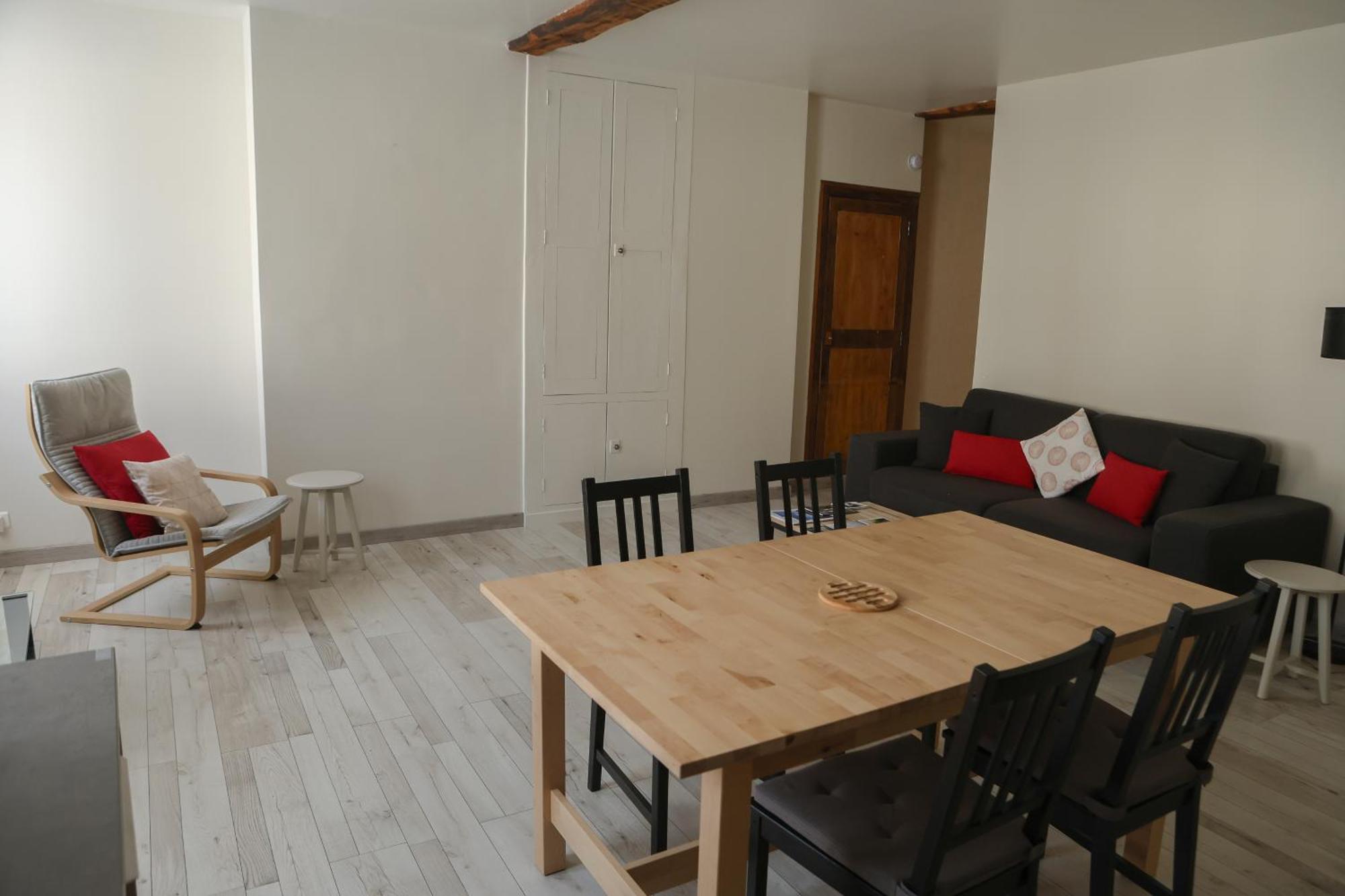 Chablis Appart 部屋 写真
