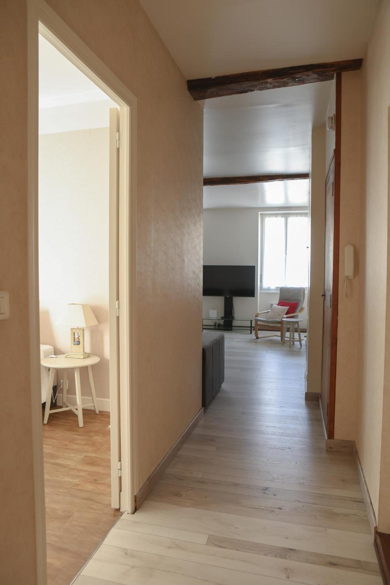 Chablis Appart 部屋 写真