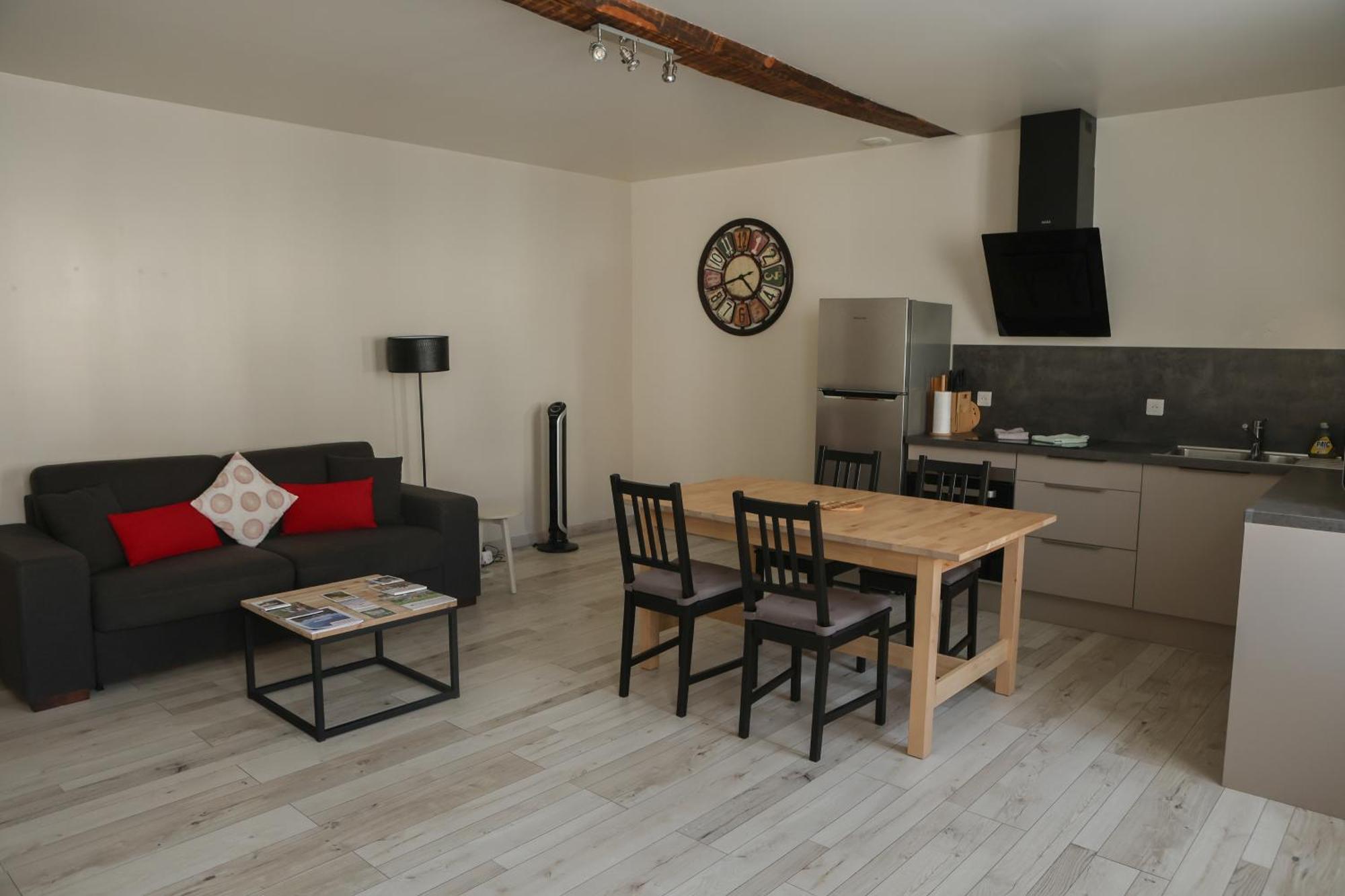 Chablis Appart 部屋 写真