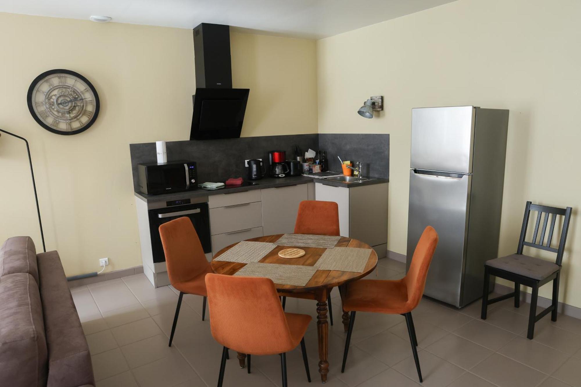Chablis Appart 部屋 写真