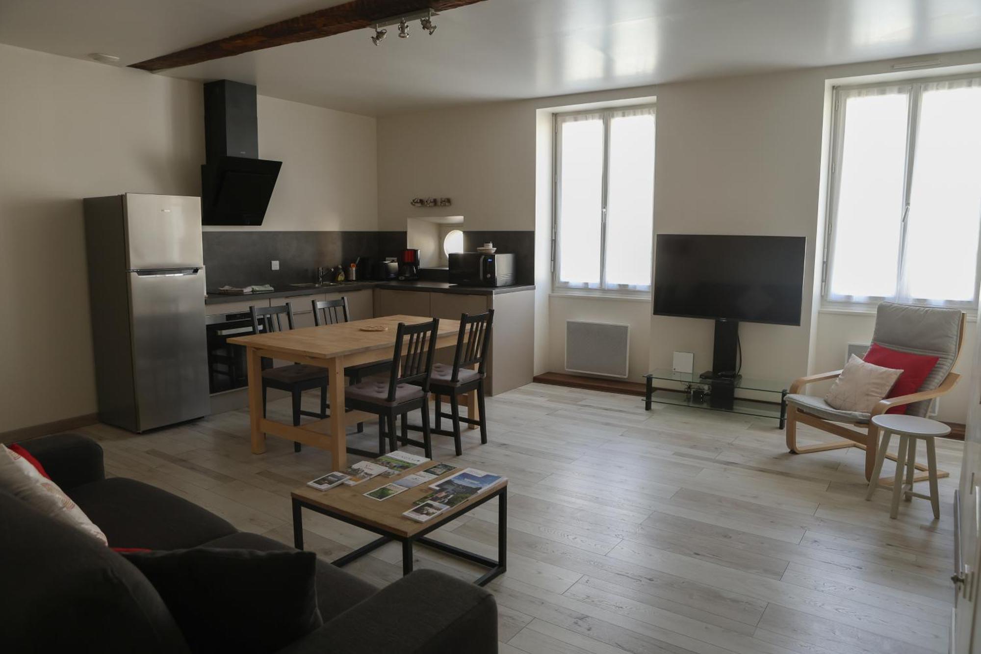 Chablis Appart 部屋 写真