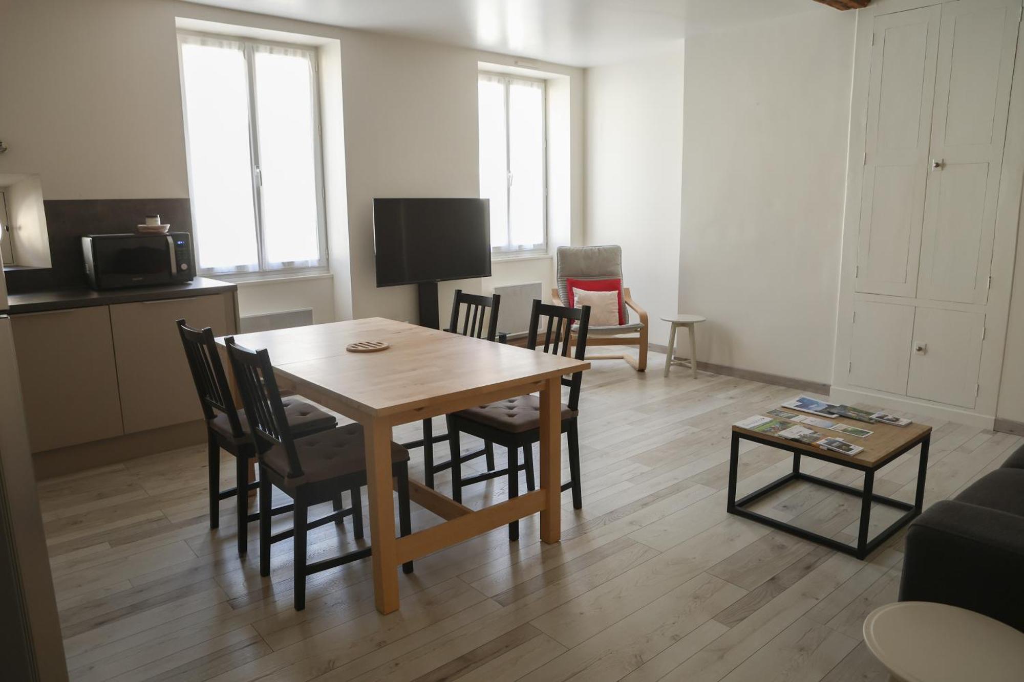 Chablis Appart 部屋 写真