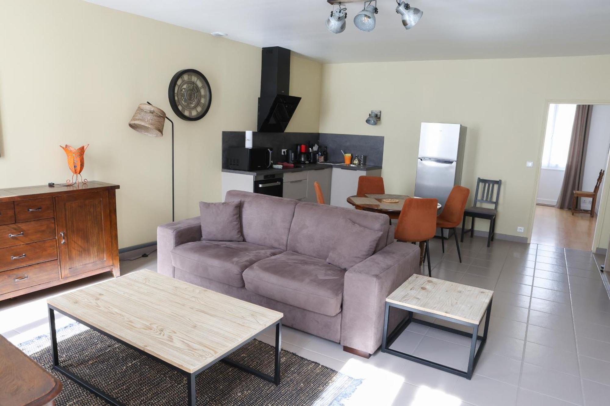 Chablis Appart 部屋 写真
